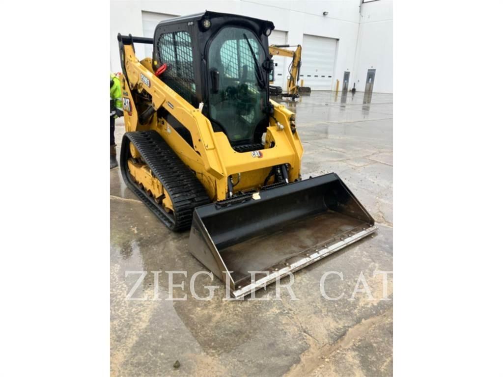 CAT 259D3 궤도식 로우더