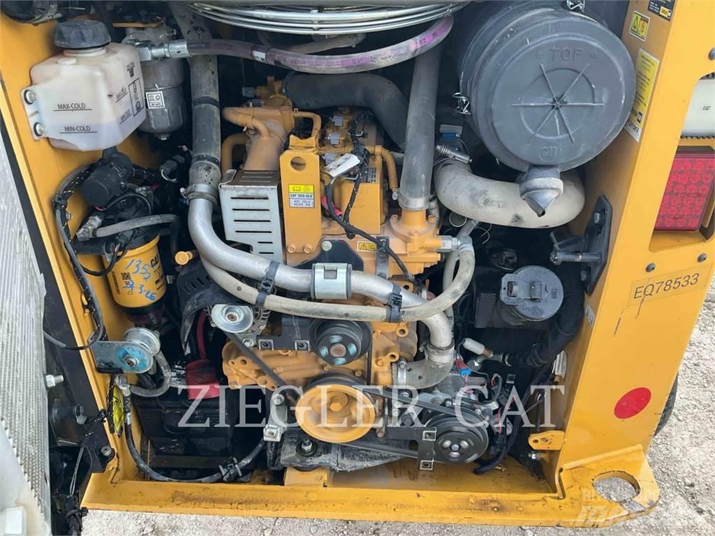 CAT 259D3 궤도식 로우더