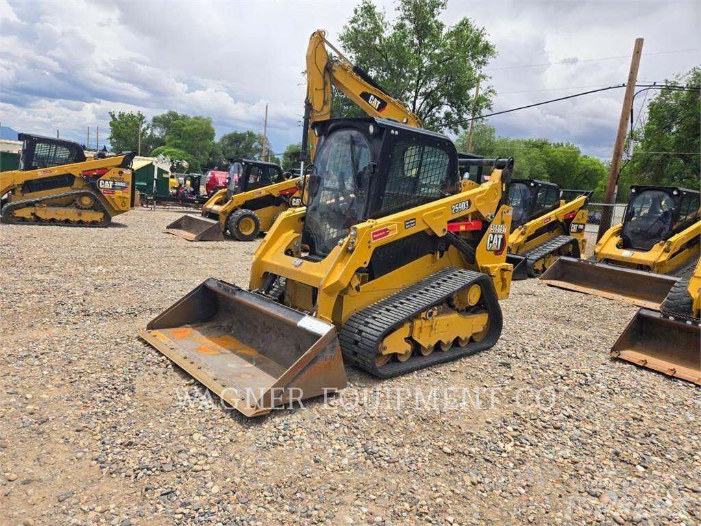 CAT 259D3 궤도식 로우더