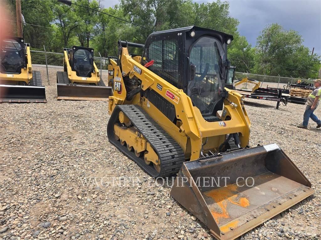 CAT 259D3 궤도식 로우더