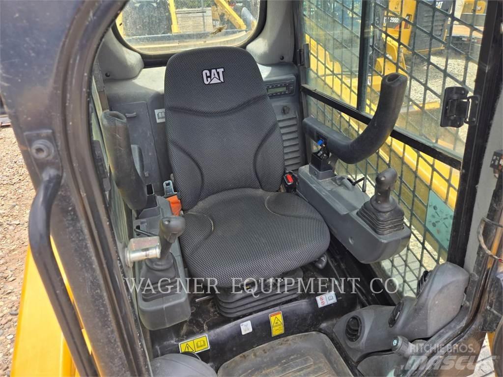 CAT 259D3 궤도식 로우더