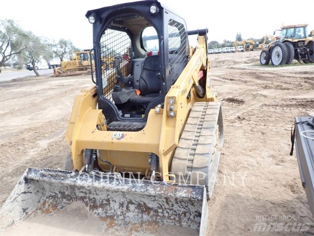 CAT 259D3  스키드로더