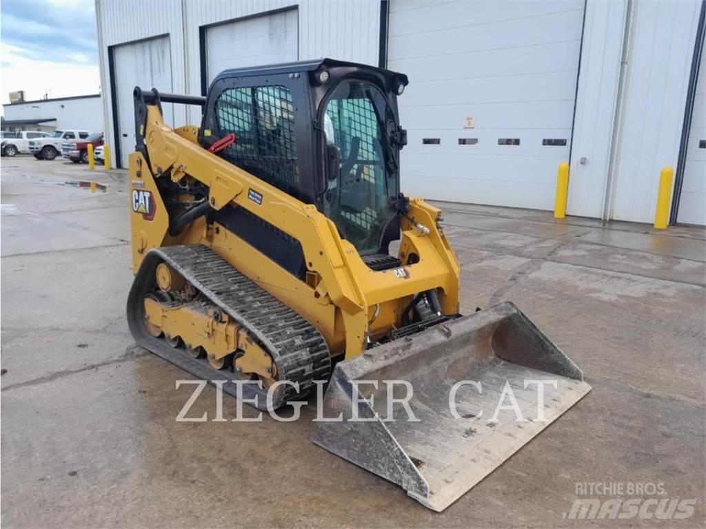 CAT 259D3 궤도식 로우더
