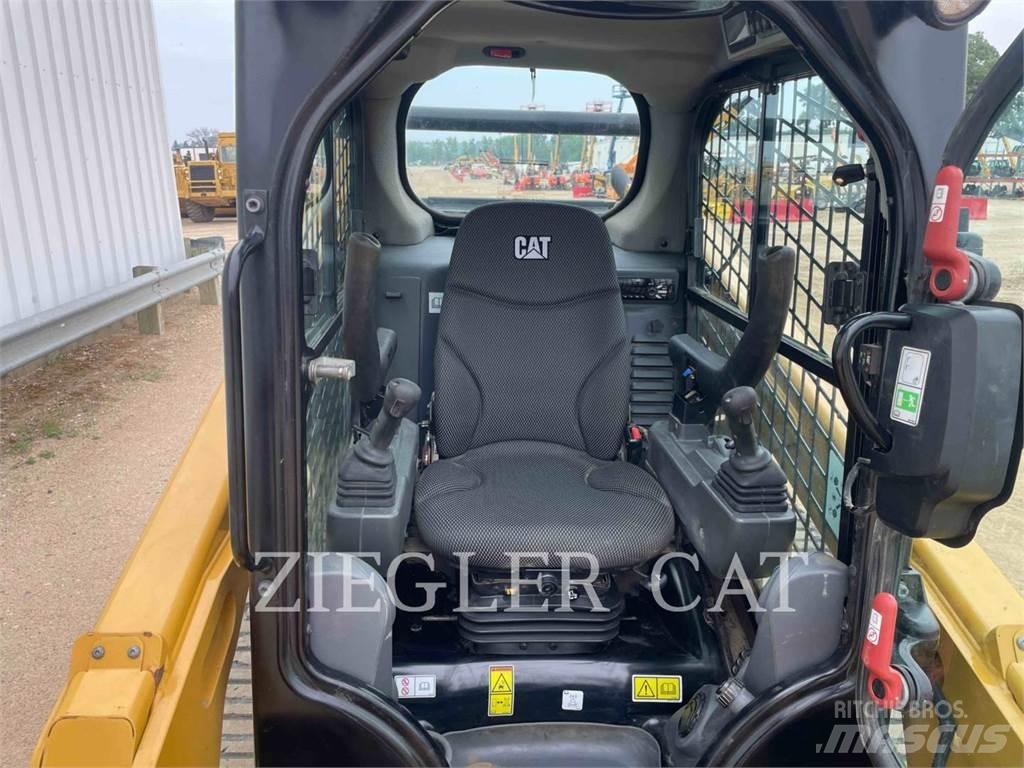 CAT 259D3 궤도식 로우더