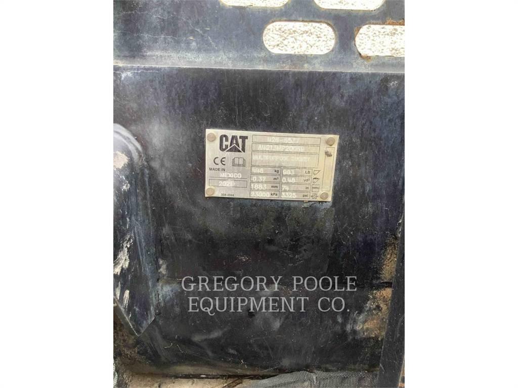 CAT 259D3 궤도식 로우더