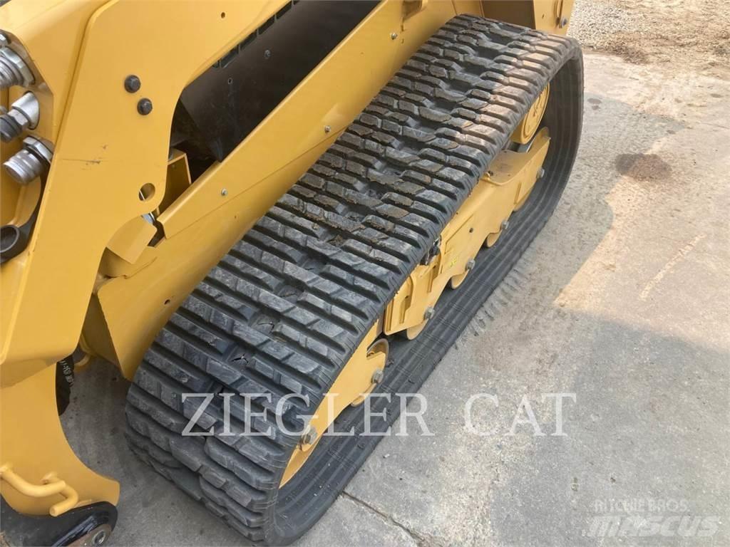 CAT 259D3 궤도식 로우더