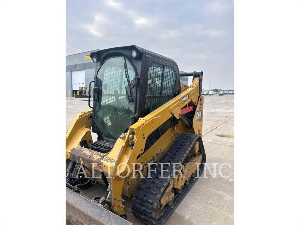 CAT 259D3  스키드로더