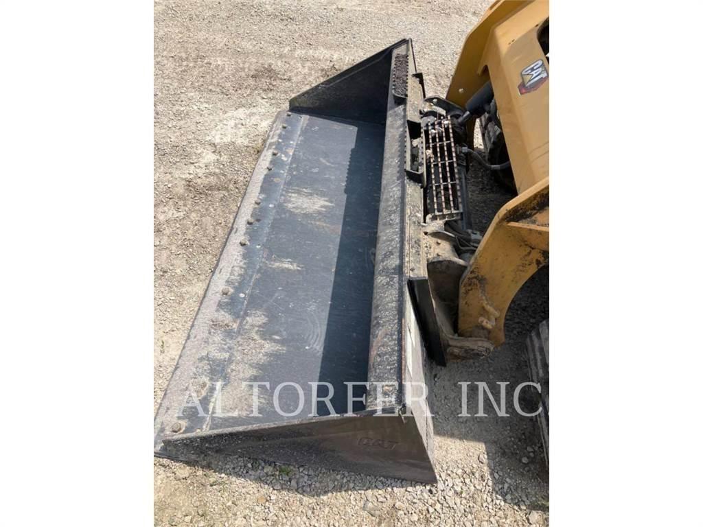 CAT 259D3  스키드로더