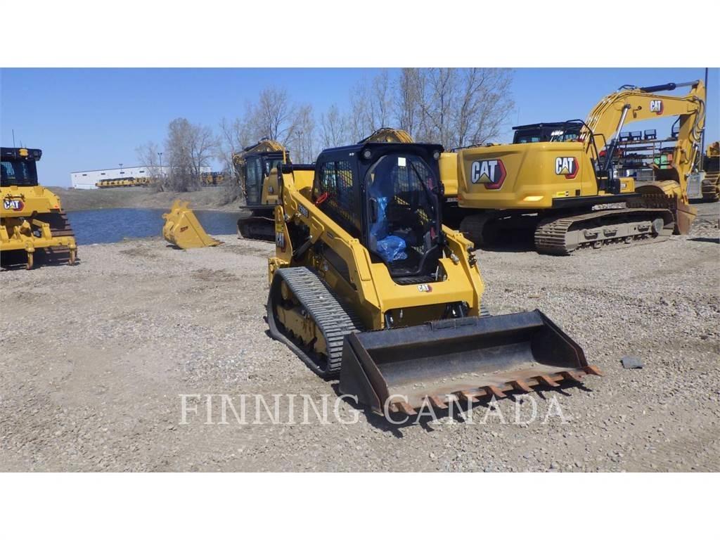 CAT 259D3 궤도식 로우더