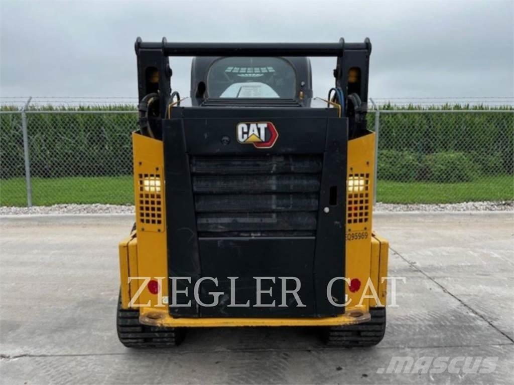 CAT 259D3 궤도식 로우더