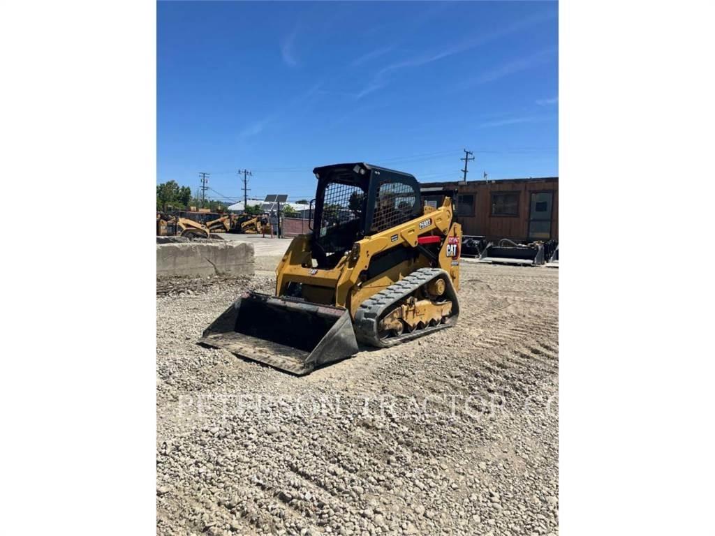 CAT 259D3  스키드로더