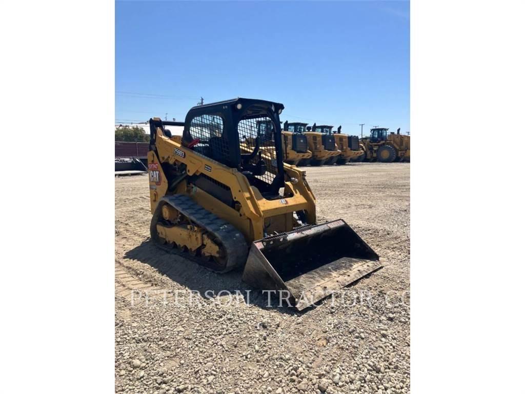 CAT 259D3  스키드로더