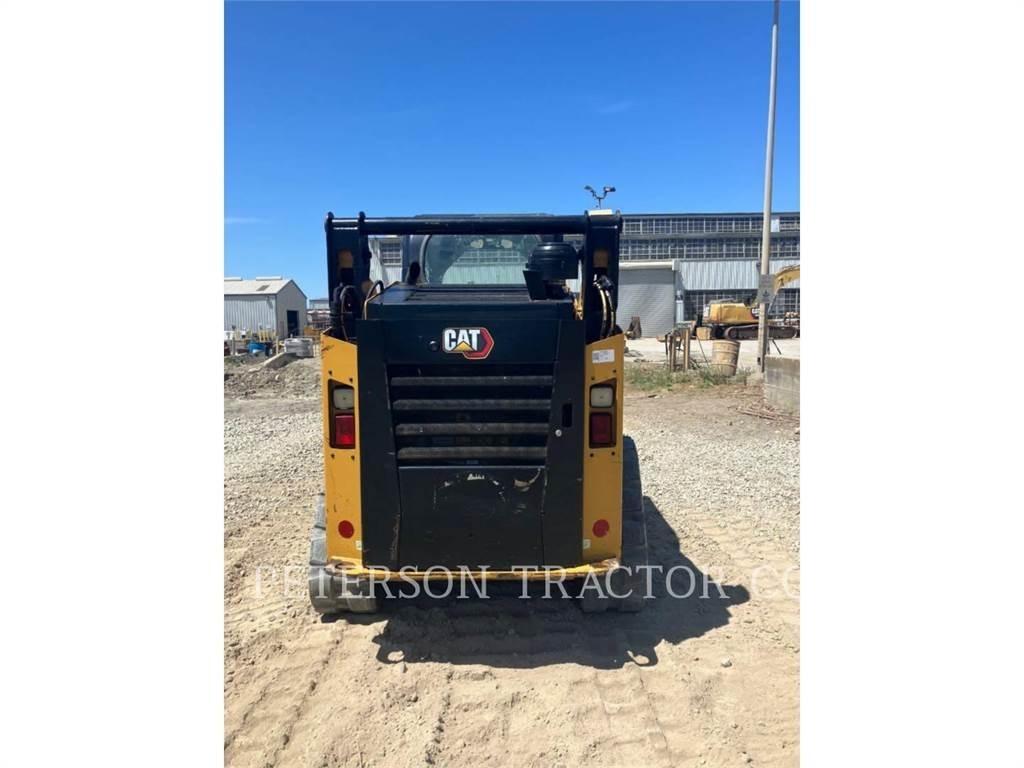 CAT 259D3  스키드로더
