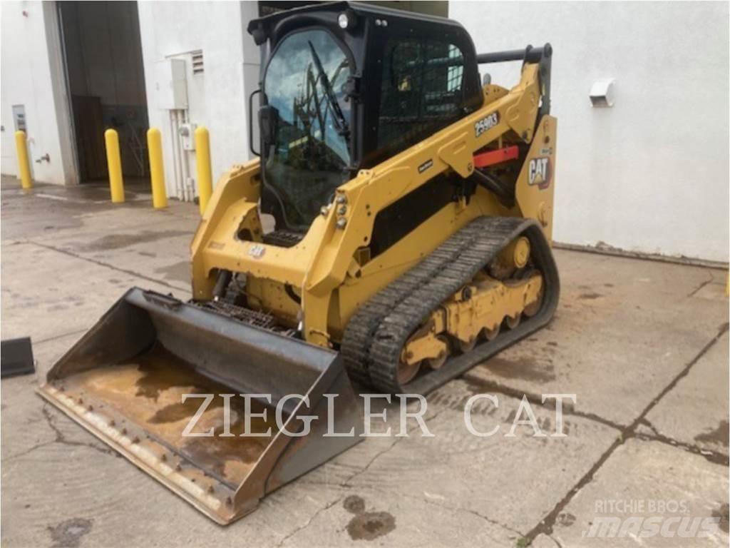 CAT 259D3 궤도식 로우더