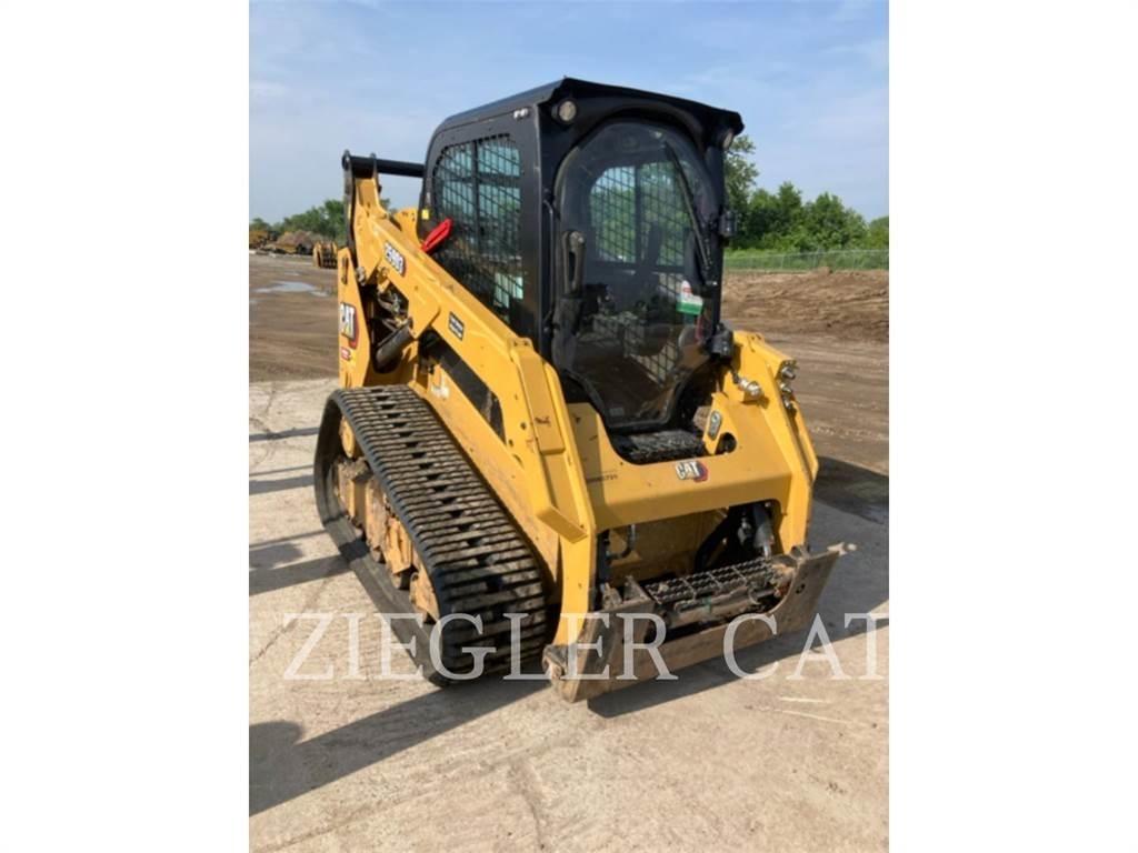 CAT 259D3 궤도식 로우더
