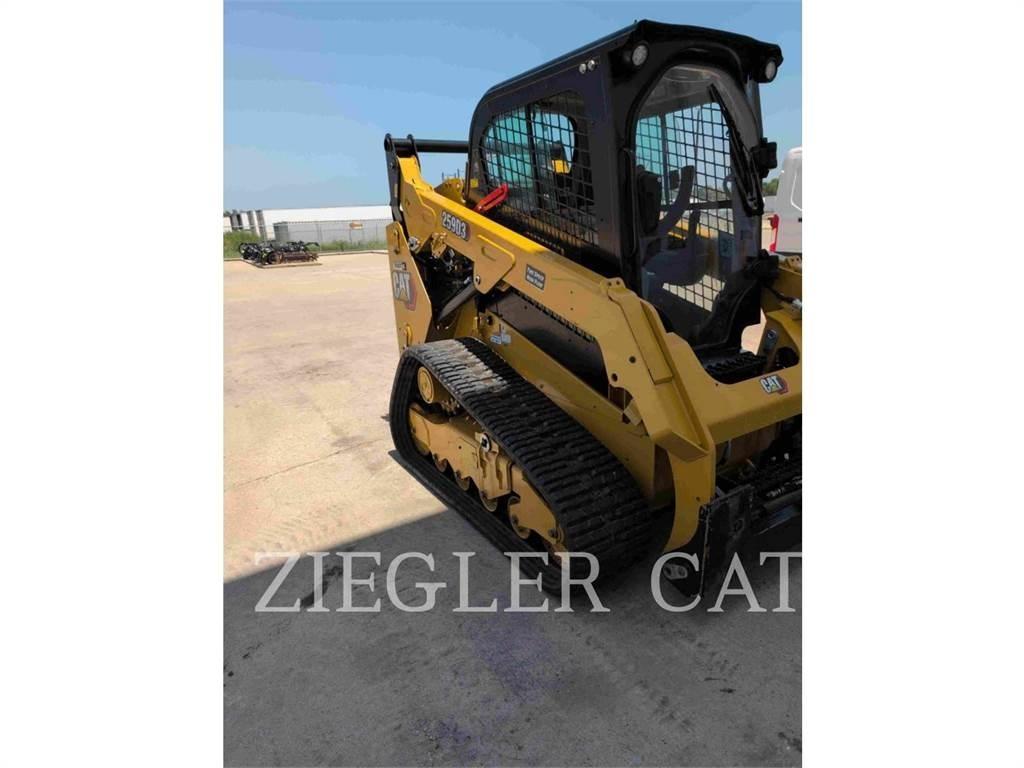 CAT 259D3 궤도식 로우더