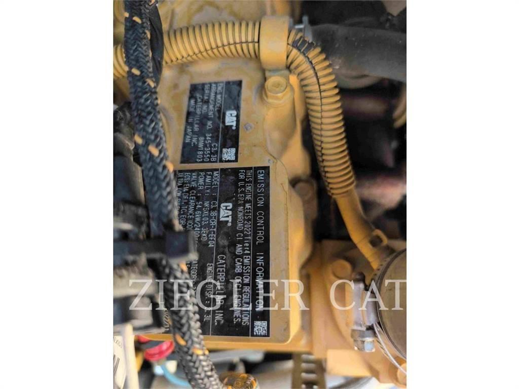 CAT 259D3 궤도식 로우더