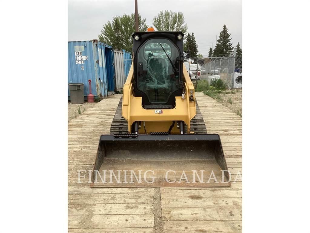 CAT 259D3 궤도식 로우더