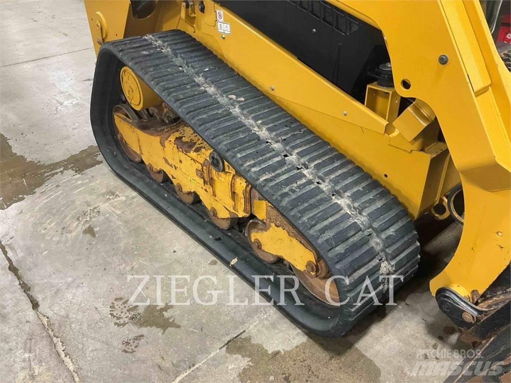 CAT 259D3 궤도식 로우더