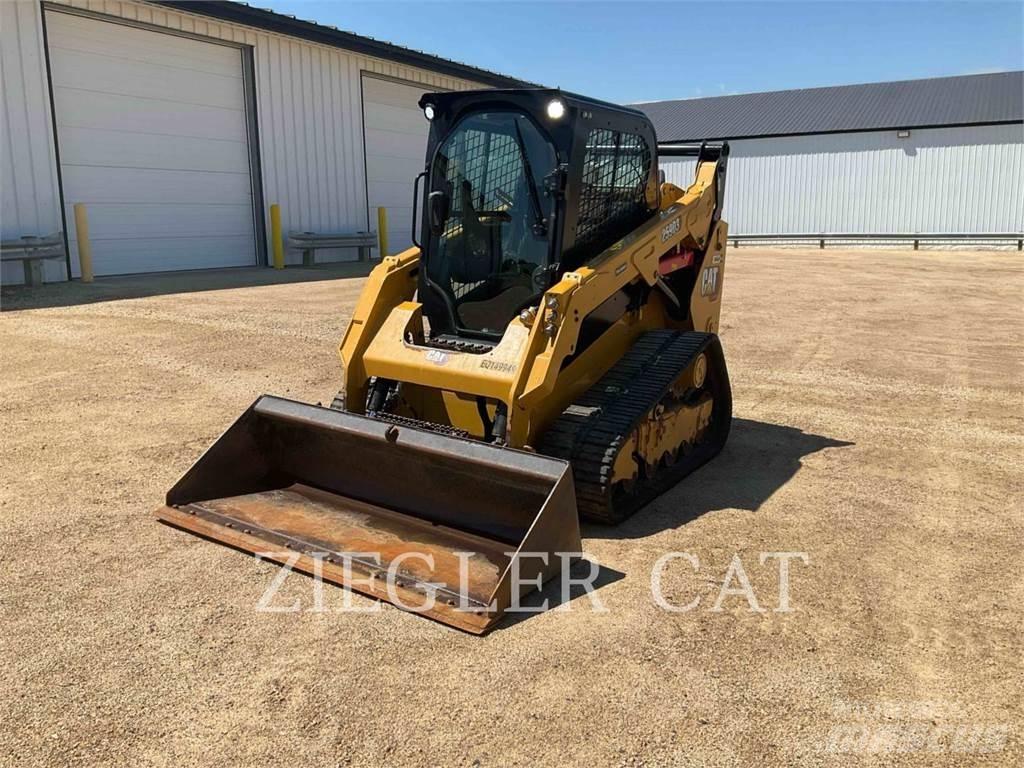 CAT 259D3 궤도식 로우더