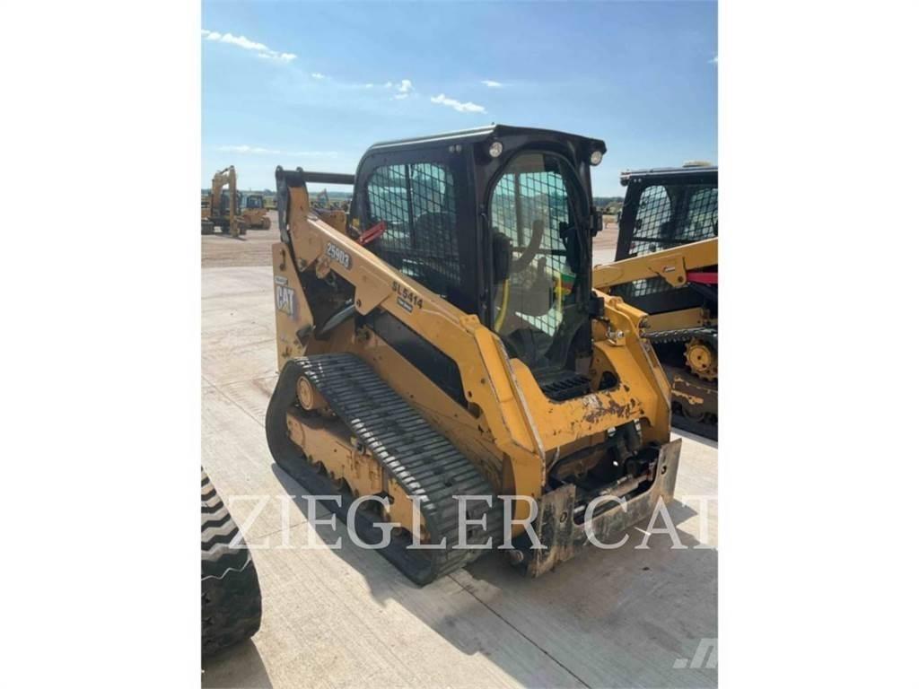 CAT 259D3 궤도식 로우더