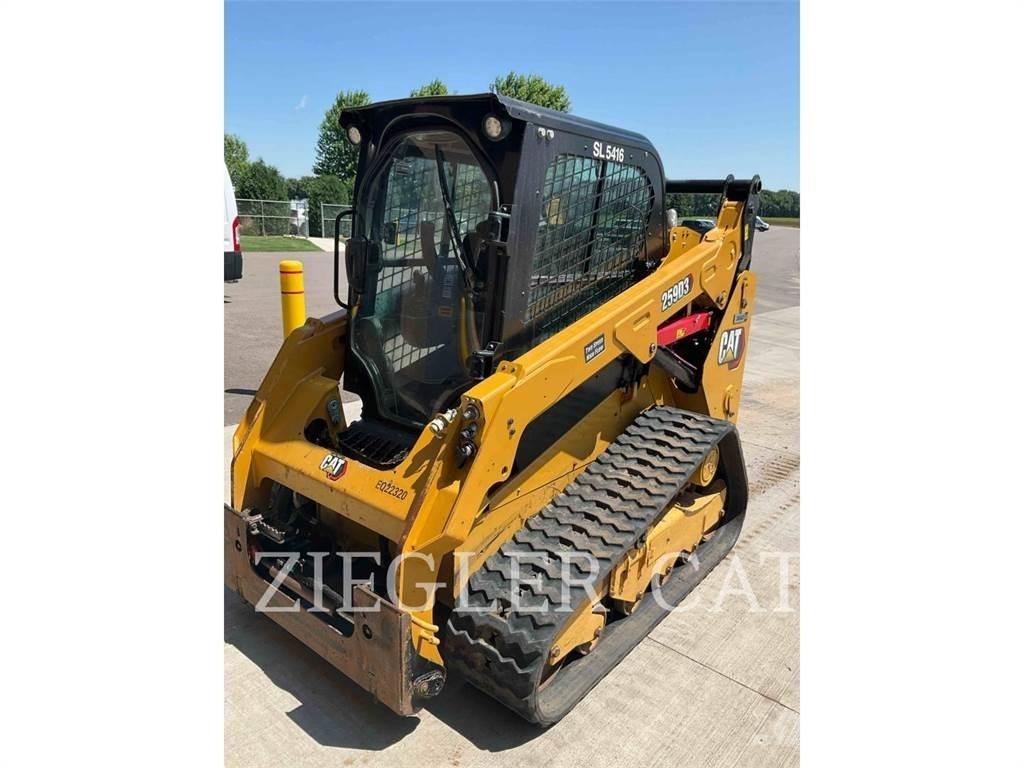 CAT 259D3 궤도식 로우더