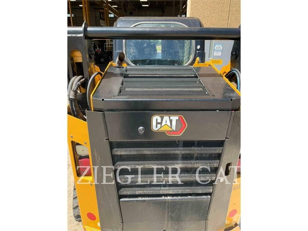 CAT 259D3 궤도식 로우더