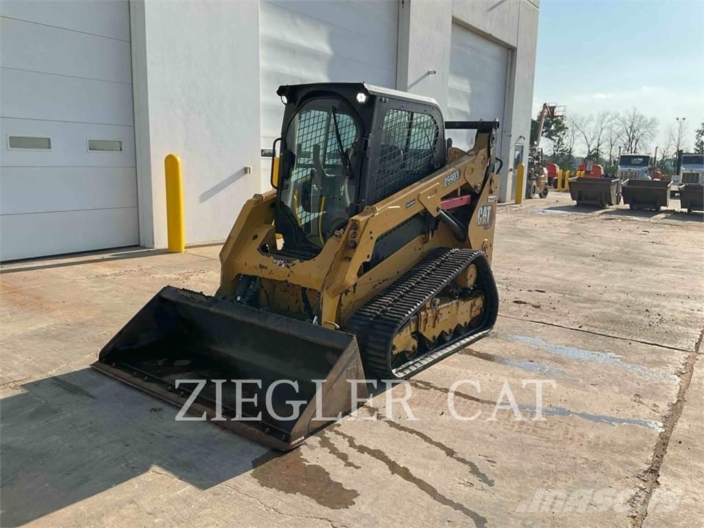 CAT 259D3 궤도식 로우더