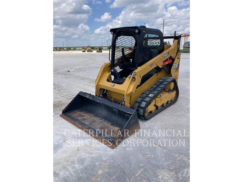 CAT 259D3 궤도식 로우더