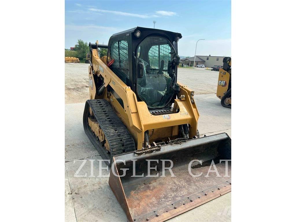 CAT 259D3 궤도식 로우더