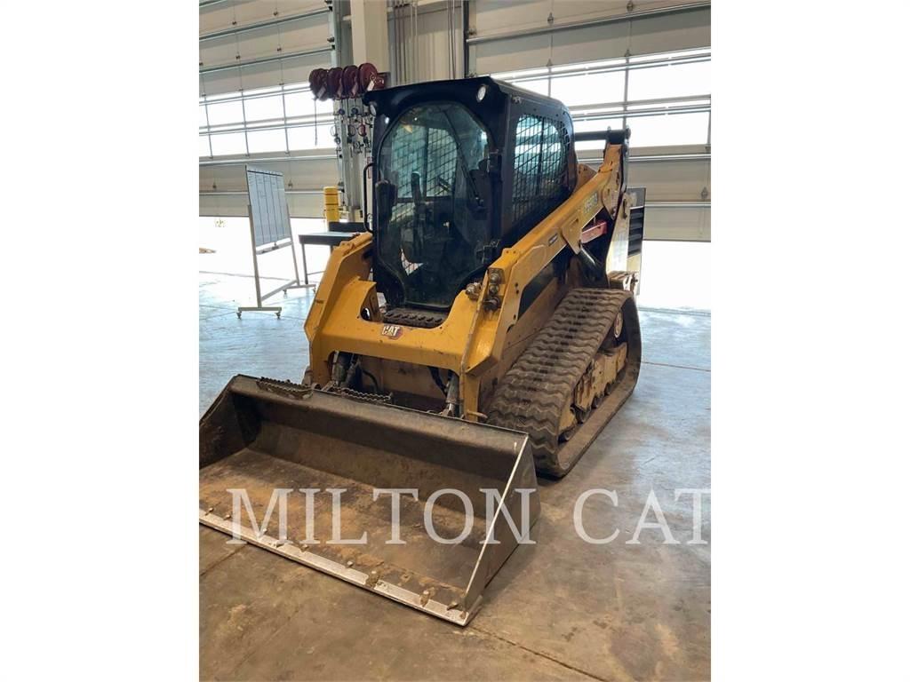 CAT 259D3 궤도식 로우더