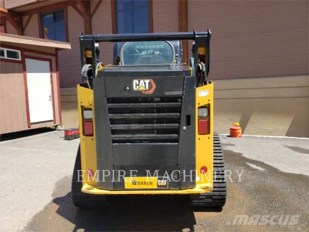 CAT 259D3  스키드로더
