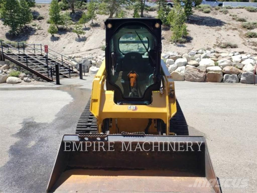CAT 259D3  스키드로더