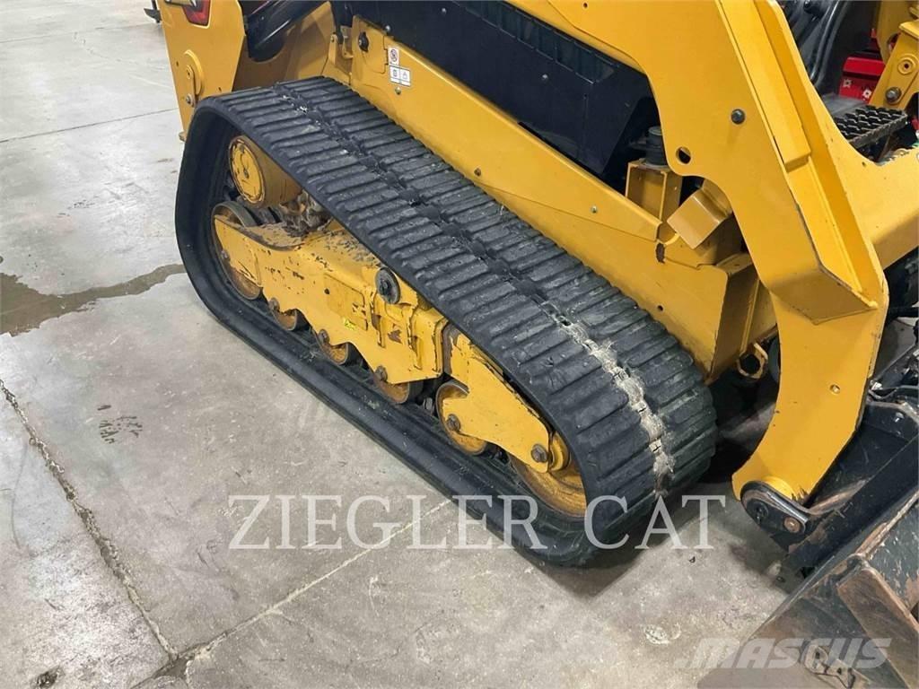 CAT 259D3 궤도식 로우더