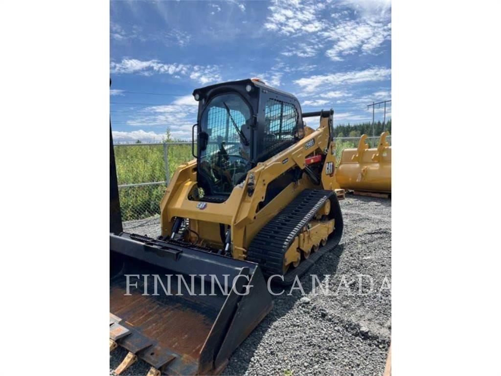 CAT 259D3 궤도식 로우더