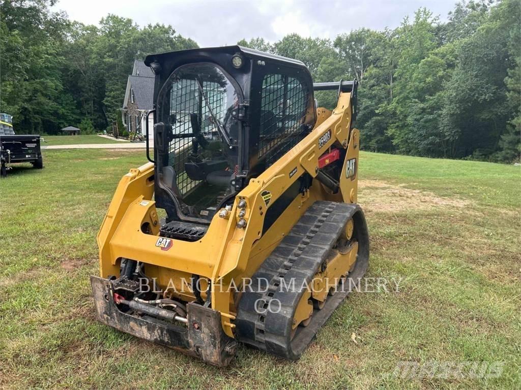 CAT 259D3 궤도식 로우더