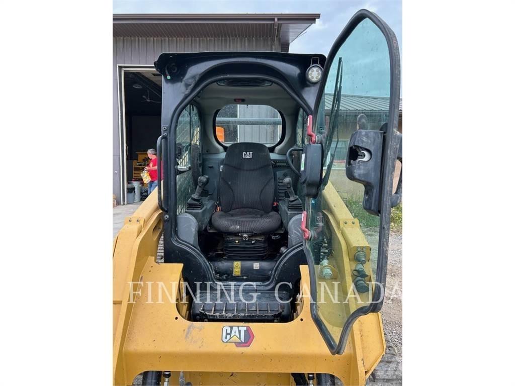 CAT 259D3 궤도식 로우더