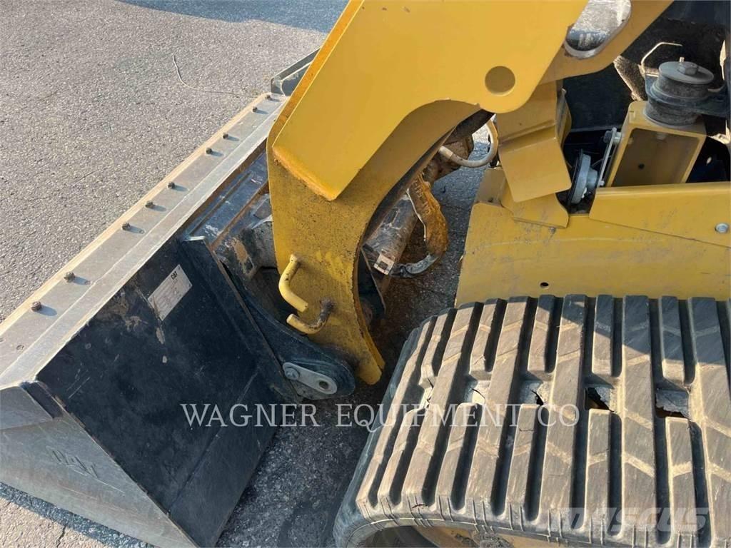 CAT 259D3 궤도식 로우더