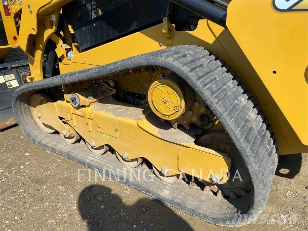CAT 259D3 궤도식 로우더