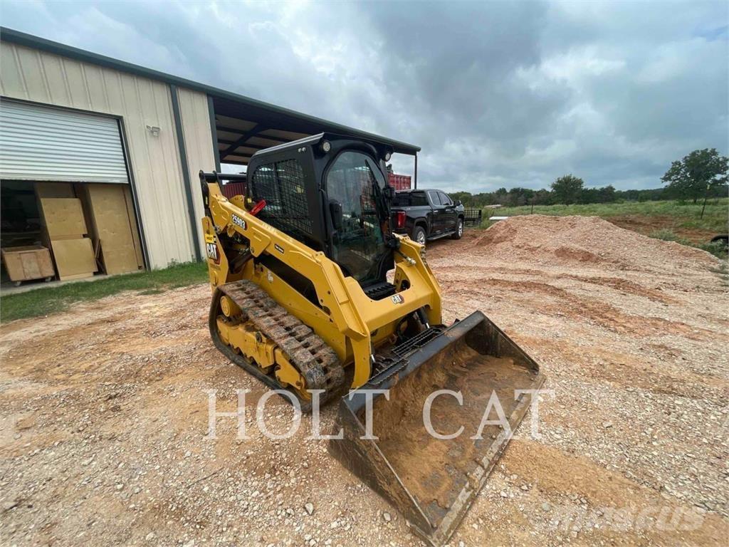 CAT 259D3 궤도식 로우더