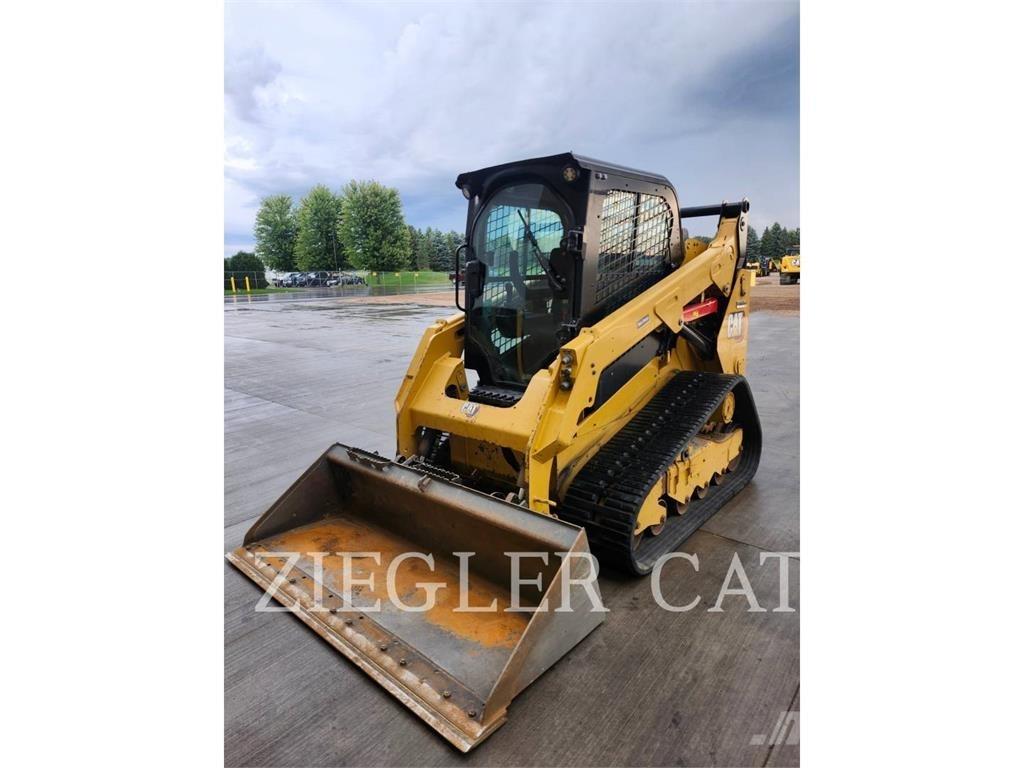 CAT 259D3 궤도식 로우더