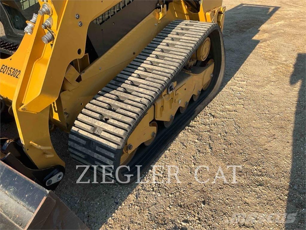 CAT 259D3 궤도식 로우더