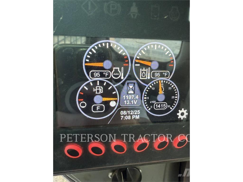 CAT 259D3  스키드로더