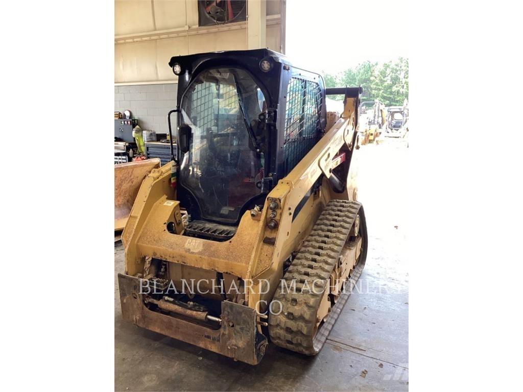 CAT 259D3 궤도식 로우더