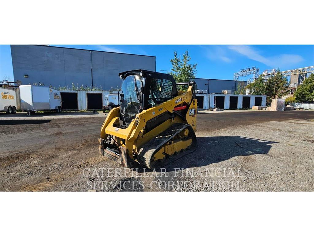 CAT 259D3 궤도식 로우더