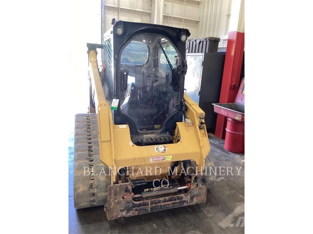 CAT 259D3 궤도식 로우더