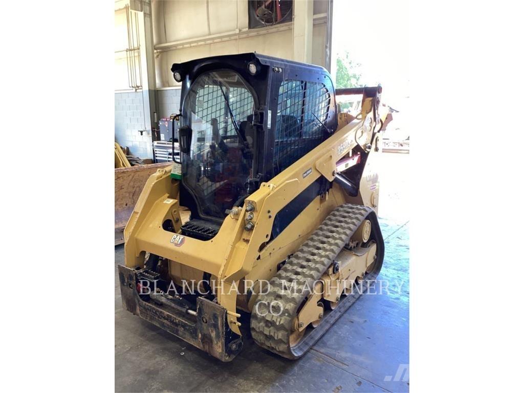 CAT 259D3 궤도식 로우더