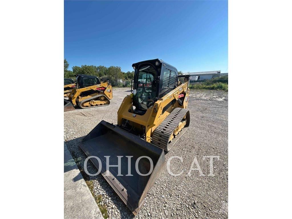 CAT 259D3 궤도식 로우더