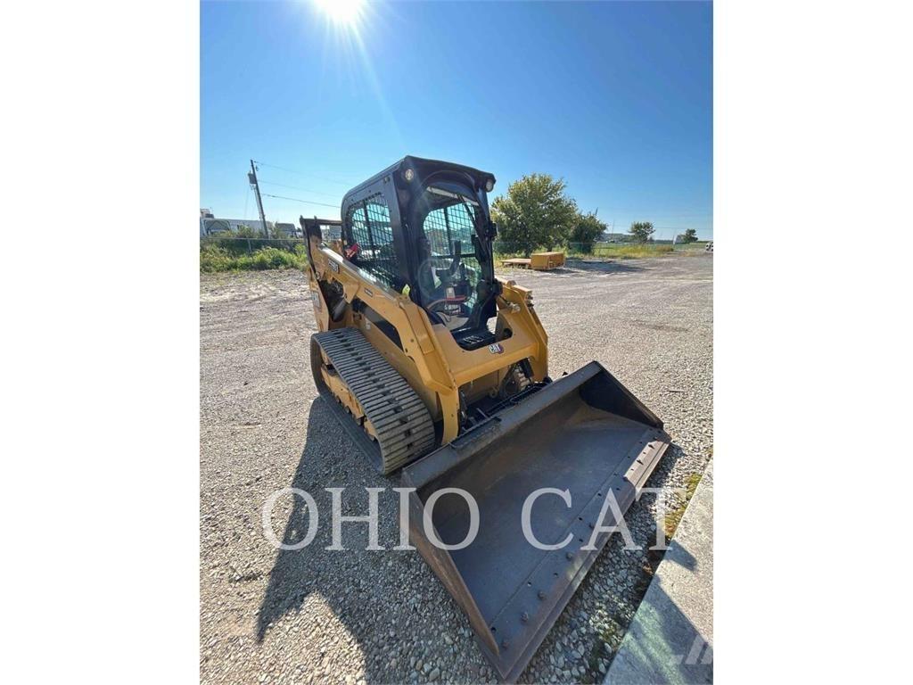 CAT 259D3 궤도식 로우더
