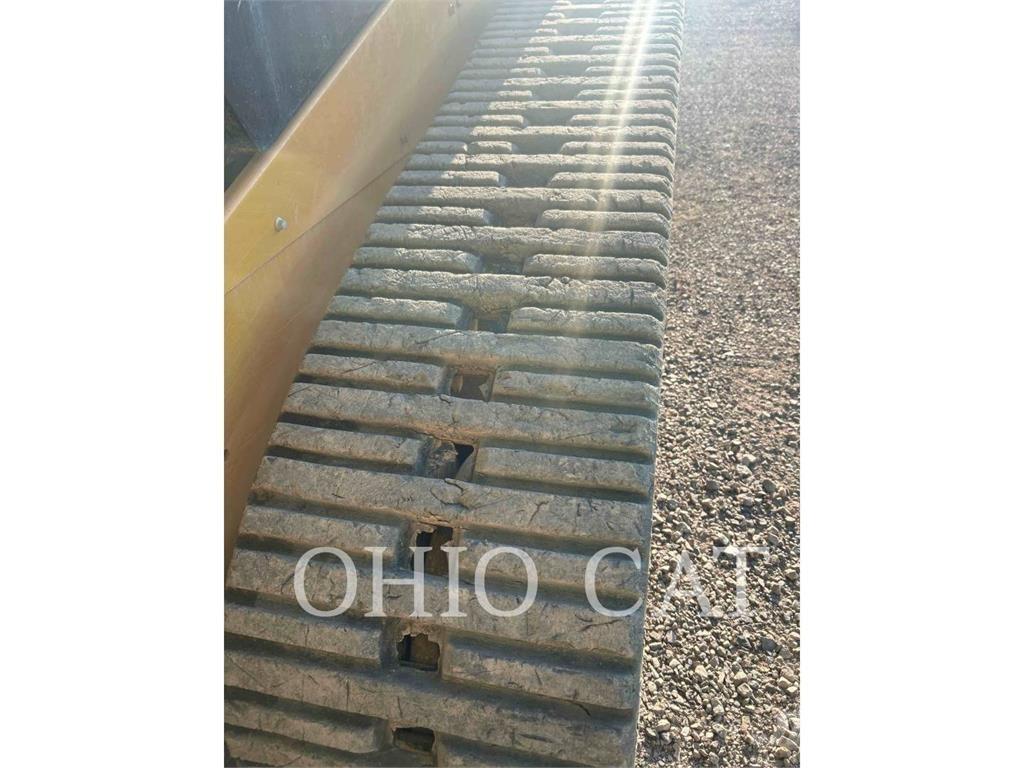 CAT 259D3 궤도식 로우더